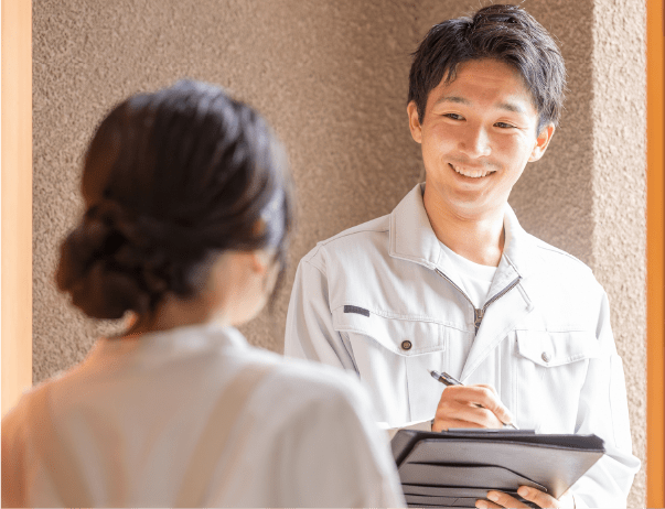 接客・サービス